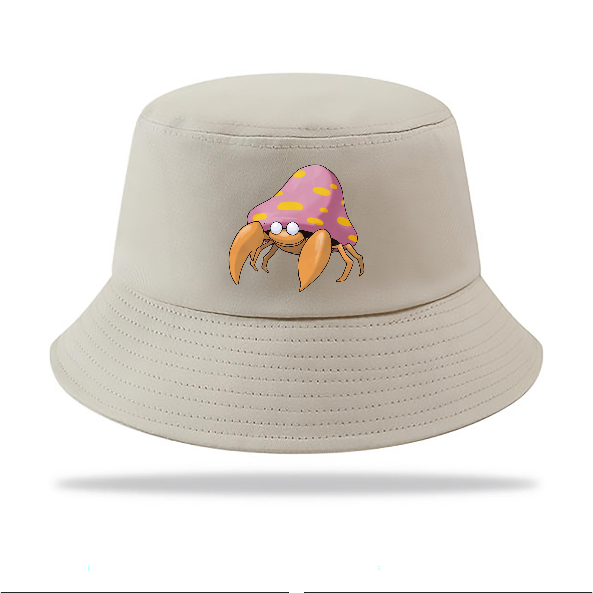 （画像用） ポケットモンスター Pokémon アウトドア日除けバケットハット